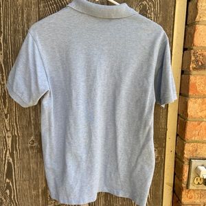 Lacoste Light Blue Polo
